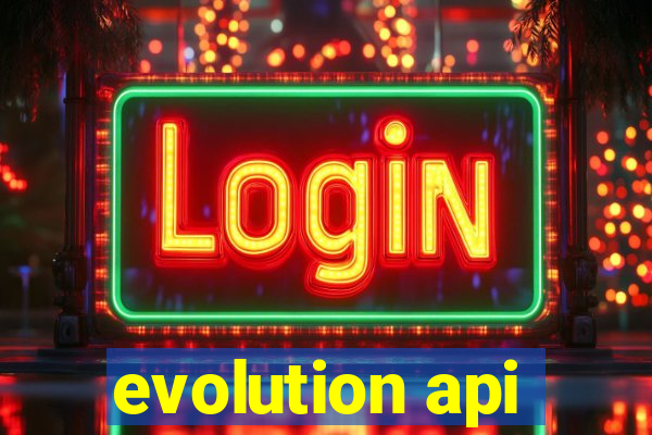 evolution api